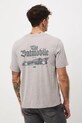 Odzież Medicine t-shirt bawełniany RW25-TSMA72 szary
