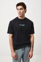 Odzież Medicine t-shirt bawełniany RW25-TSMA73 szary