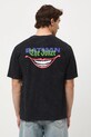 Medicine t-shirt bawełniany szary RW25-TSMA73