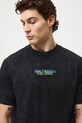 Medicine t-shirt bawełniany RW25-TSMA73 szary