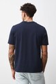 Odzież Medicine t-shirt RW25-TSMB20 granatowy