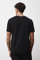 Îmbrăcăminte Medicine tricou din bumbac RW25-TSMB50 negru
