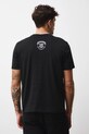 Medicine t-shirt bawełniany czarny RW25-TSMB53