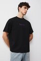 Odzież Medicine t-shirt bawełniany RW25-TSMC16 czarny