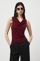Medicine top RW25-TTD301 bordowy RW25