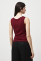 Odzież Top damski z modalem RW25-TTD301 bordowy
