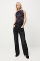 Medicine top RW25-TTD700 czarny RW25