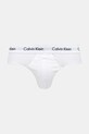 Calvin Klein Underwear - Сліпи (3-pack) білий U2661G