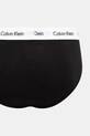 Одежда Calvin Klein Underwear - Слипы (3 пары) U2661G чёрный