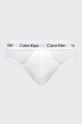Calvin Klein Underwear - Slipy (3-pack) szary