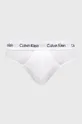 Calvin Klein Underwear - Slipy (3-pak) sivá