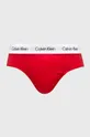 viacfarebná Calvin Klein Underwear - Slipy (3-pak) Pánsky