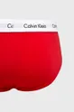 viacfarebná Calvin Klein Underwear - Slipy (3-pak)