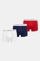 Calvin Klein Underwear - Боксери (3-pack) приталені боксери білий U2664G