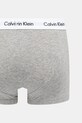 Calvin Klein Underwear - Boxerky (3-pak) U2664G sivá