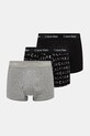 Calvin Klein Underwear - Bokserki (3-pack) dzianina czarny U2664G