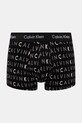 Ruházat Calvin Klein Underwear - Boxeralsó (3-db) U2664G fekete