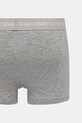 Calvin Klein Underwear - Boxeralsó (3-db) U2664G fekete