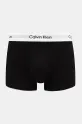 Calvin Klein - Bokserki (3-pak) U2664G czarny AA00