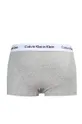 siva Calvin Klein Underwear - Bokserice (3-pack)
