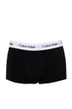 čierna Calvin Klein Underwear - Boxerky (3-pak) Pánsky