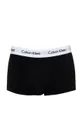 чёрный Calvin Klein Underwear - Боксеры (3 пары) Мужской