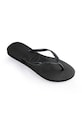 Šľapky Havaianas SLIM 4000030.0090/slim čierna SS19