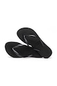 Šľapky Havaianas SLIM čierna 4000030.0090/slim