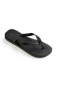 Havaianas - Japanke 4000032.0090 crna SS21