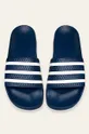 adidas Originals klapki Adilette niebieski