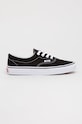 Vans - Tenisówki Era płaska czarny VN000EWZBLK1.D