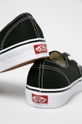 czarny Vans - Tenisówki  Authentic