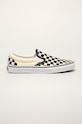 Vans - Πάνινα παπούτσια υφασμάτινο λευκό VN000EYEBWW1