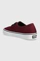 Obuv Tenisky Vans Authentic VN000QER5U81 burgundské
