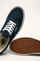 Vans scarpe da ginnastica blu navy VN000EWZNVY1