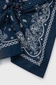 Levi's apaszka bawełniana 221658 221658 granatowy SS22