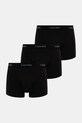 Calvin Klein Underwear bokserki 3-pack dzianina czarny 0000U2662G.