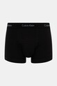 Calvin Klein Underwear boxeri 3-pack 0000U2662G. negru SS25