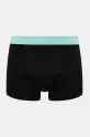 Боксери Calvin Klein Underwear 3-pack 0000U2662G. чорний SS25