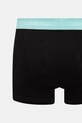 Одяг Боксери Calvin Klein Underwear 3-pack 0000U2662G. чорний