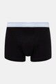 Boksarice Calvin Klein Underwear 3-pack 0000U2662G. črna SS25
