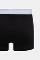 Boksarice Calvin Klein Underwear 3-pack 0000U2662G. črna