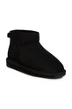 Členkové topánky Emu Australia Stinger Micro Black W10937.BLAK čierna SS15