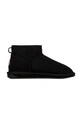 Emu Australia botine Stinger Micro Black plat negru W10937.BLAK