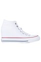 Converse trainers wedge white C547200