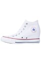 Încălțăminte Converse teniși C547200 alb