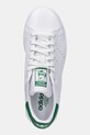 adidas Originals - Ghete de piele Stan Smith M20324 alb M20324