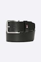 Tommy Hilfiger curea de piele New Denton negru E367863162