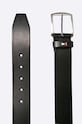 Tommy Hilfiger curea de piele New Denton E367863162 negru AA00