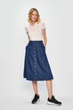 Tommy Hilfiger - Μπλουζάκι 1M57636661 ροζ AA00